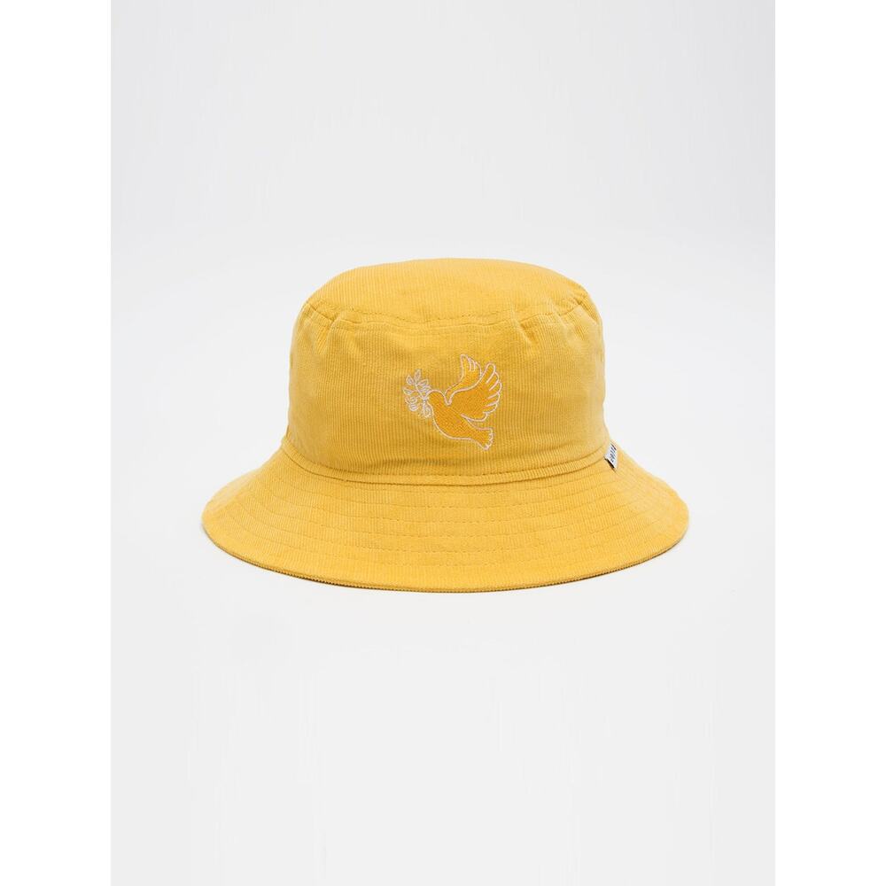 AK + Umbro - Dove Corduroy Bucket